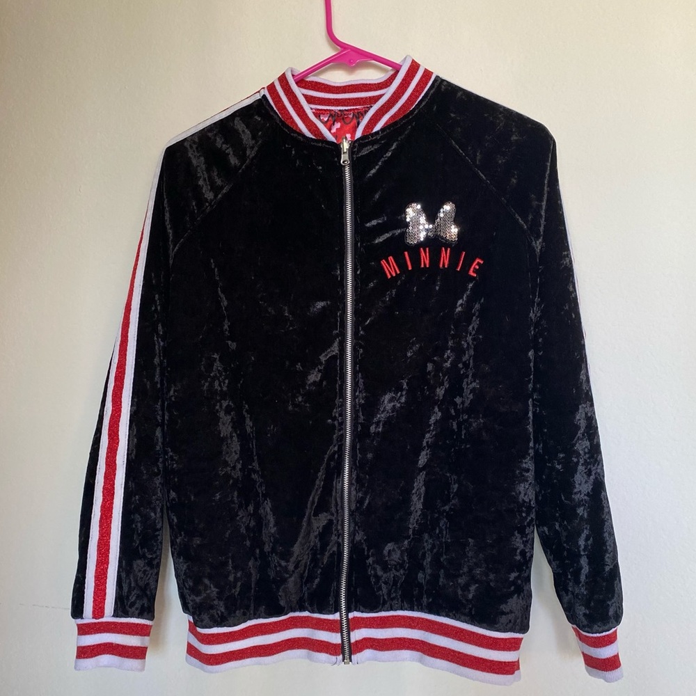 Disney Minnie Mouse Jacket Size Small